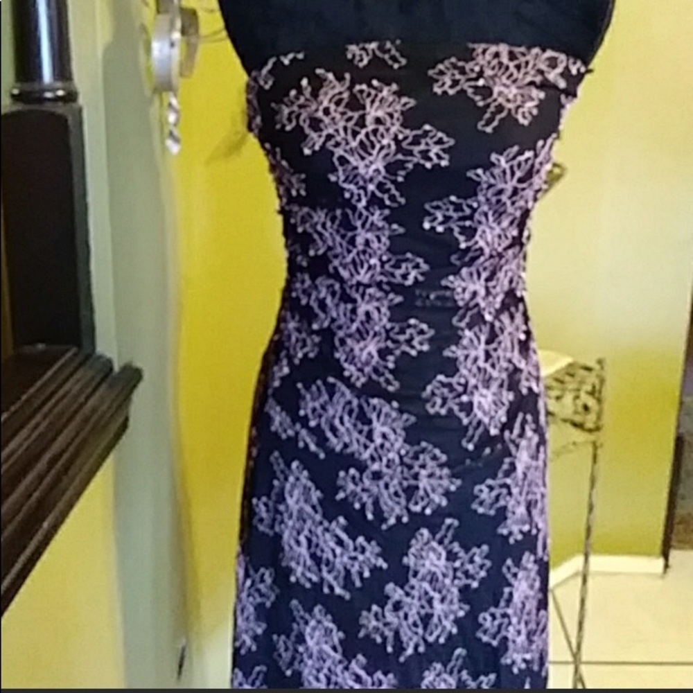 🔆SOLD🔆 bebe Strapless Dress